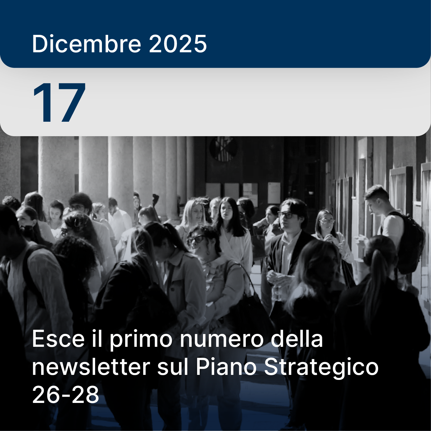 20 ottobre 2025, Roma – Workshop senatoriale: stato avanzamento lavori